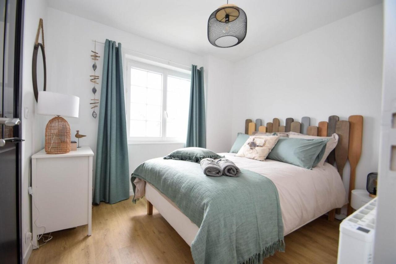 Vacances En Mode Pieton 2P 5Mn Plage Ecluse Apartment Dinard Luaran gambar